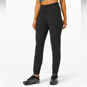 Lululemon Ready to Rulu High-Rise Jogger Black Size 4 Full Length